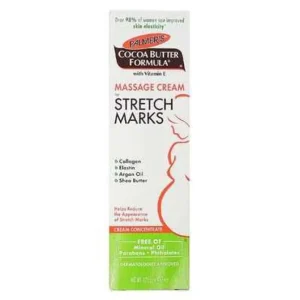 Cocoa Butter Formula Massage Cream for Stretch Marks