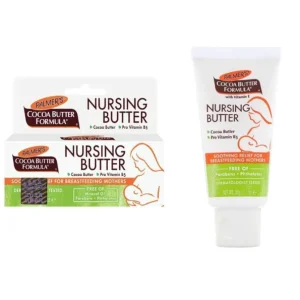 Cocoa Butter Formula Nursing Butter