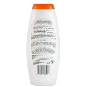 Cocoa Butter Formula Soothing Body Wash for Pregnancy