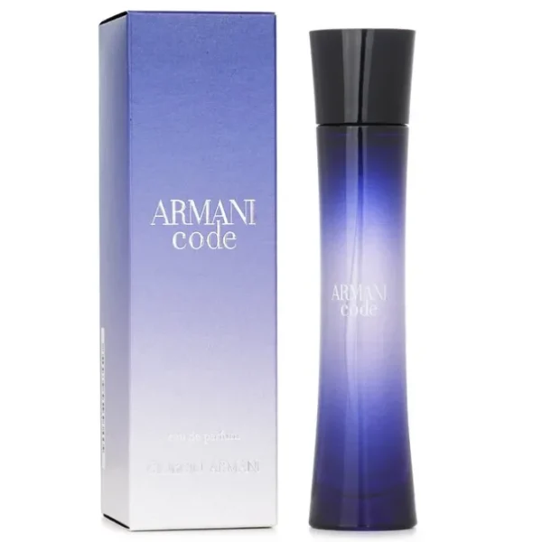 Code Femme Eau De Parfum Spray