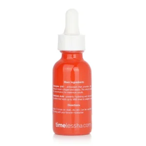 Coenzyme Q10 Serum + Matrixyl 3000 + Hyaluronic Acid