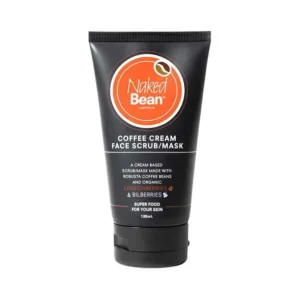 Coffee Cream Face Scrub Mask