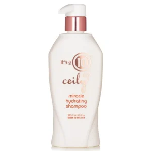 Coily Miracle Hydrating Shampoo