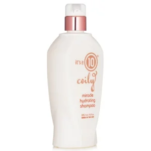 Coily Miracle Hydrating Shampoo