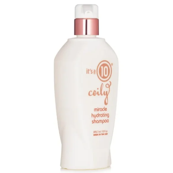 Coily Miracle Hydrating Shampoo