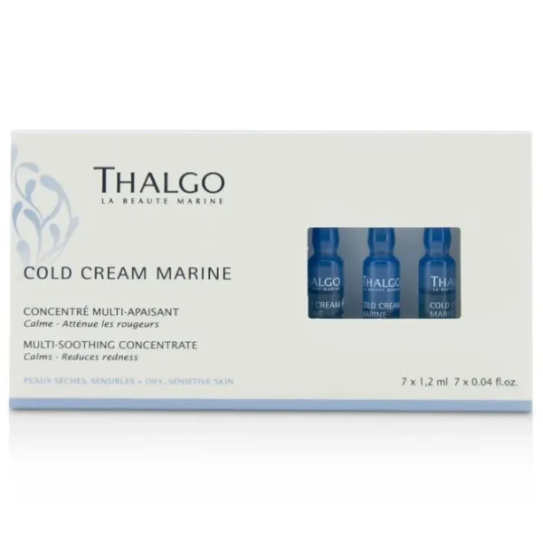 Cold Cream Marine Multi-Soothing Concentrate