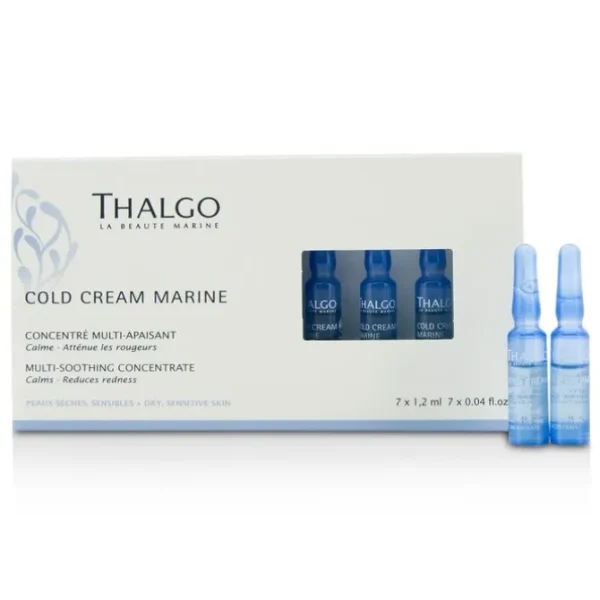 Cold Cream Marine Multi-Soothing Concentrate