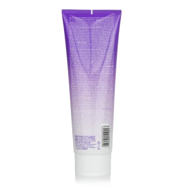 Color Balance Purple Conditioner (Eliminates Brassy/Yellow Tones In Blonde/Gray Hair)