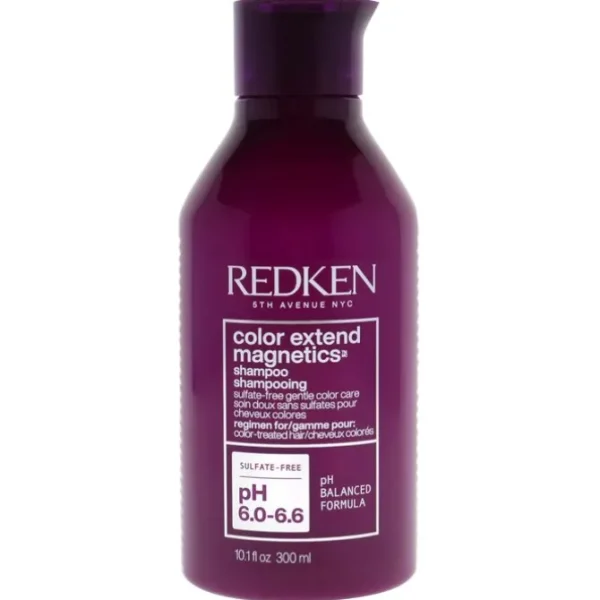 Color Extend Magnetics Shampoo-NP by Redken for Unisex - 10.1 oz Shampoo