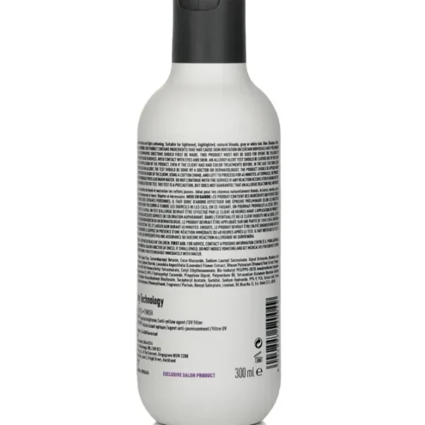 Color Vitality Blonde Shampoo (Anti-Yellowing and Restored Radiance)