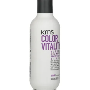 Color Vitality Blonde Shampoo (Anti-Yellowing and Restored Radiance)