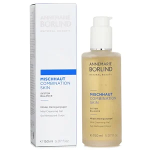 Combination Skin System Balance Mild Cleansing Gel - For Combination Skin