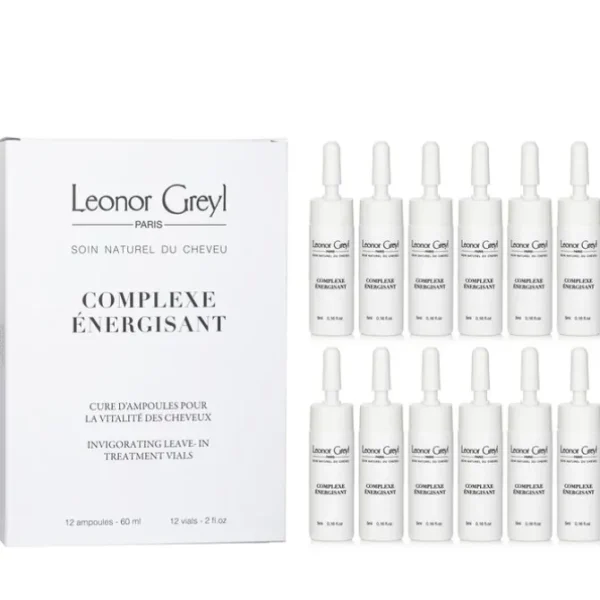 Complexe Energisant Invigorating Leave-In Treatment Vials