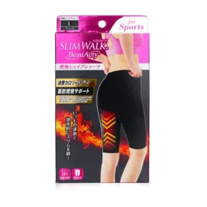 Compression Fat-Burning Support Shape Shorts