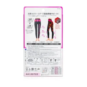 Compression Leggings with Taping Function for Sports