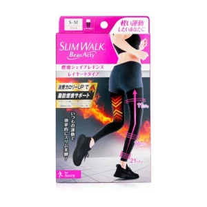 Compression Leggings with Taping Function for Sports