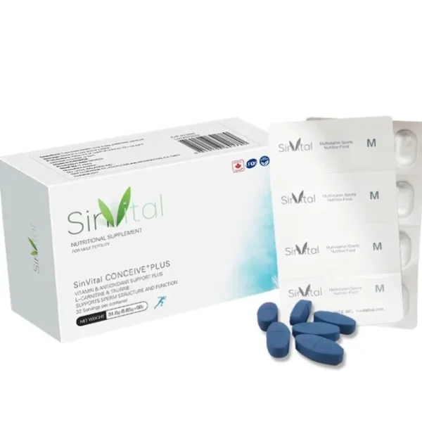 Conceive Plus for Male Fertility