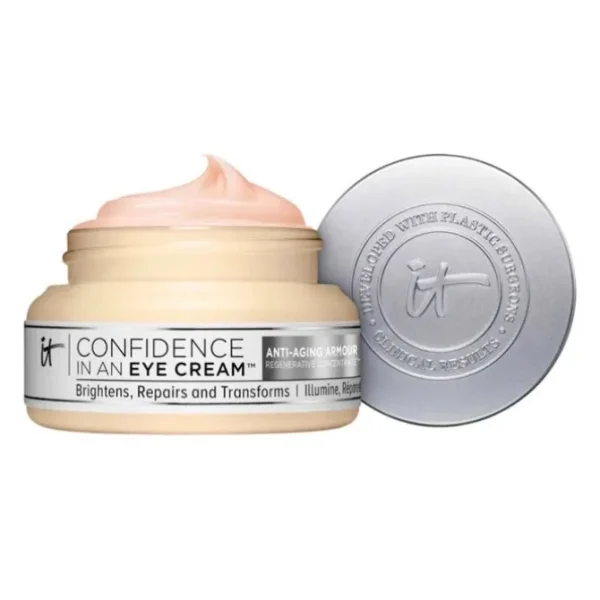 Confidence in an Eye Cream 15ml