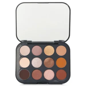 Connect In Colour Eye Shadow (12x Eyeshadow) Palette