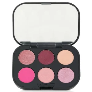 Connect In Colour Eye Shadow (6x Eyeshadow) Palette