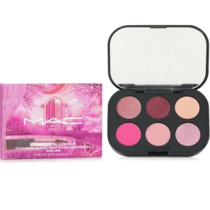 Connect In Colour Eye Shadow (6x Eyeshadow) Palette