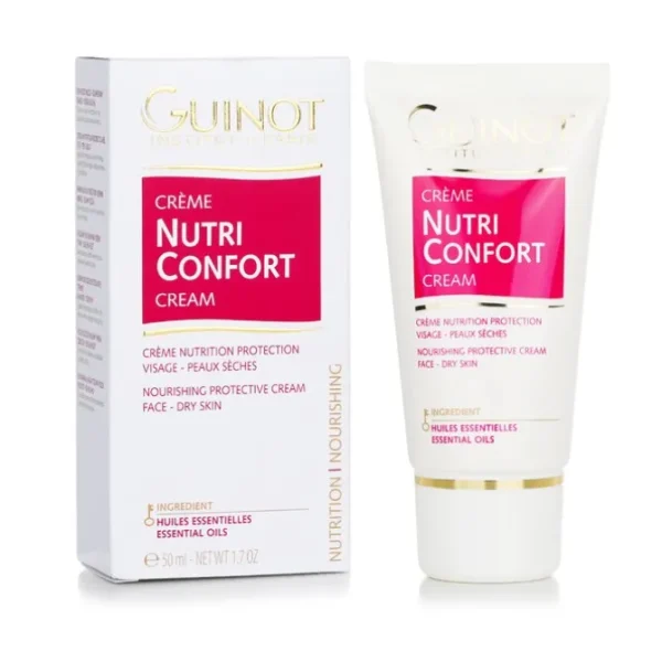 Continuous Nourishing & Protection Cream (For Dry Skin)