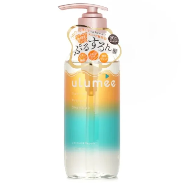 Control Protein Shampoo