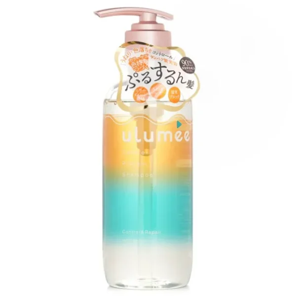 Control Protein Shampoo