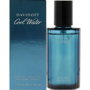 Cool Water by Davidoff for Men EDT Spray