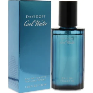 Cool Water by Davidoff for Men EDT Spray