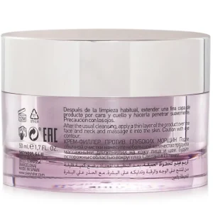 Corrective Deep Lines Filler Cream (For Dry Skin)