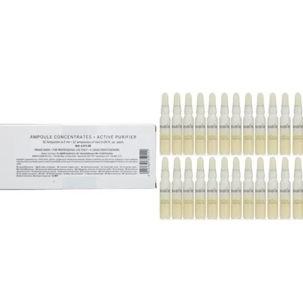 CP Ampoule Concentrates Active Purifier