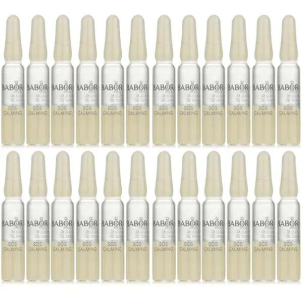 CP Ampoule Concentrates SOS Calming