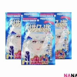 Creer Beaute Rose of Versailles whitening mask