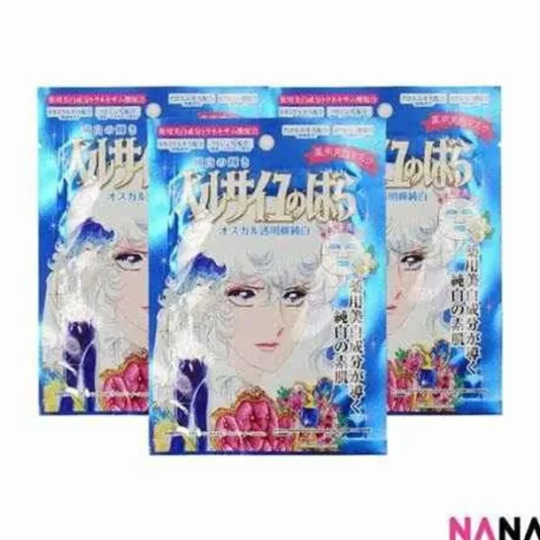 Creer Beaute Rose of Versailles whitening mask