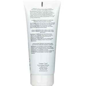 Creme Aux Fleurs Cleansing Treatment Cream Shampoo (For Very Dry Hair & Sensitive Scalp)