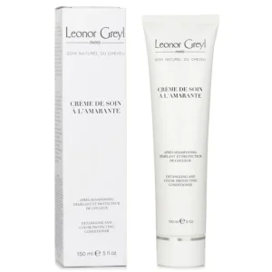 Creme De Soin A L'Amarante Detangling & Color-Protecting Conditioner