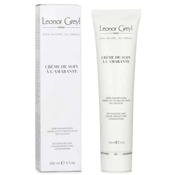 Creme De Soin A L'Amarante Detangling & Color-Protecting Conditioner