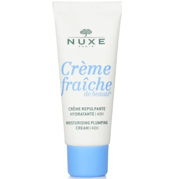 Creme Fraiche De Beaute 48H Moisturising Plumping Cream