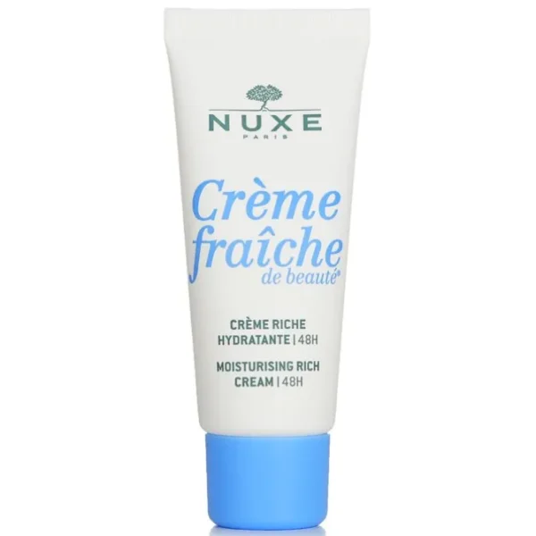 Creme Fraiche De Beaute 48HR Moisturising Rich Cream - Dry Skin