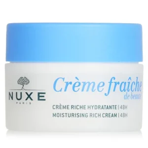 Creme Fraiche De Beaute 48HR Moisturising Rich Cream - Dry Skin