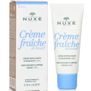 Creme Fraiche De Beaute 48H Moisturising Plumping Cream