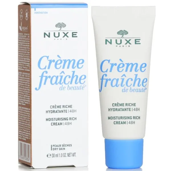 Creme Fraiche De Beaute 48HR Moisturising Rich Cream - Dry Skin