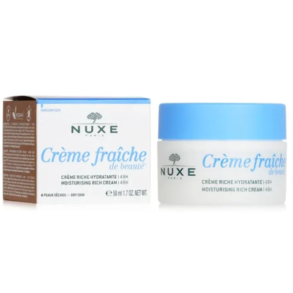 Creme Fraiche De Beaute 48HR Moisturising Rich Cream - Dry Skin