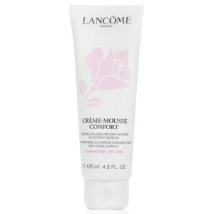 Creme-Mousse Confort Comforting Cleanser Creamy Foam (Dry Skin)