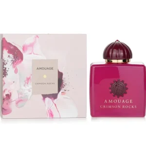 Crimson Rocks Eau De Parfum Spray