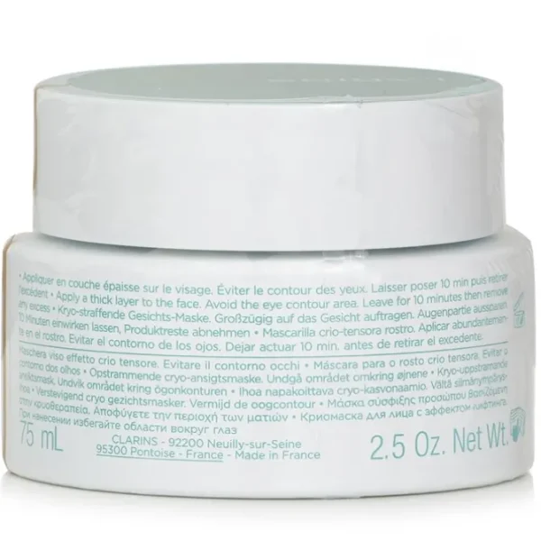 Cryo Flash Cream Mask