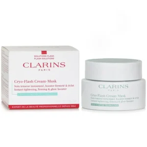 Cryo Flash Cream Mask