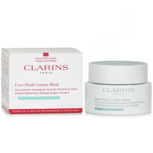 Cryo Flash Cream Mask