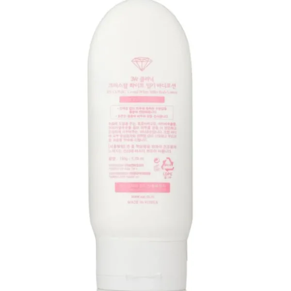 Crystal White Milky Body Lotion